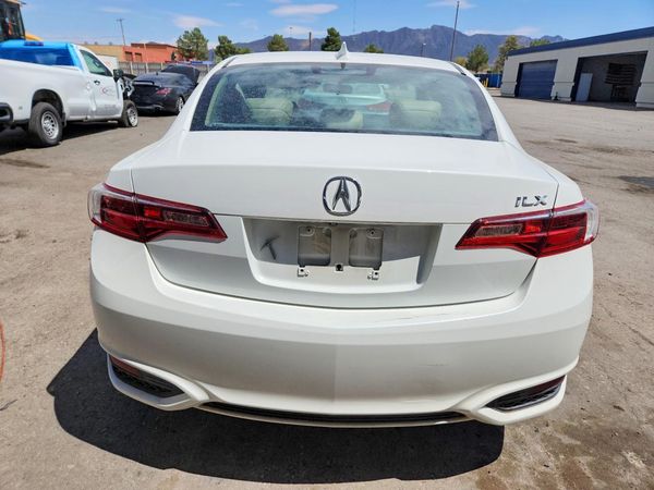 2016 ACURA ILX Base/Acura Watch Plus — DIRR