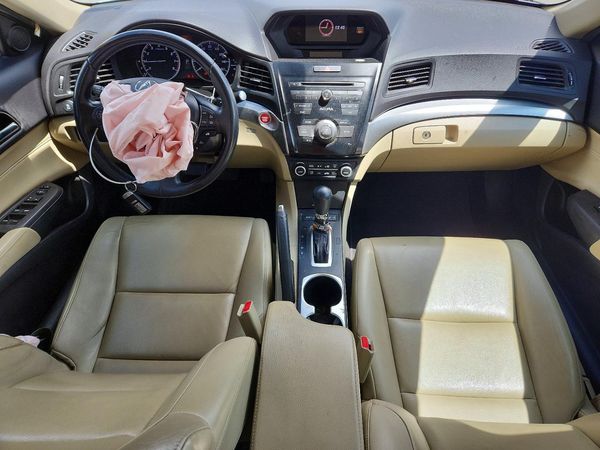 2016 ACURA ILX Base/Acura Watch Plus — CKPT