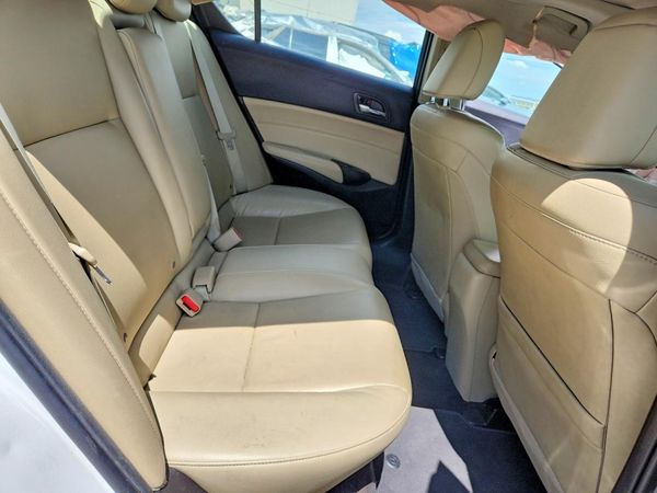 2016 ACURA ILX Base/Acura Watch Plus — PSRS