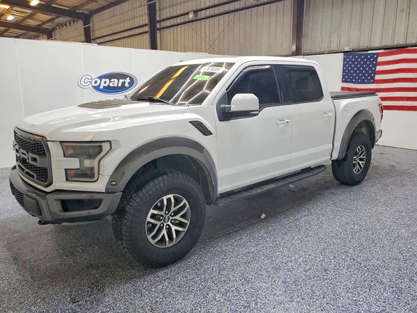 2017 FORD F150