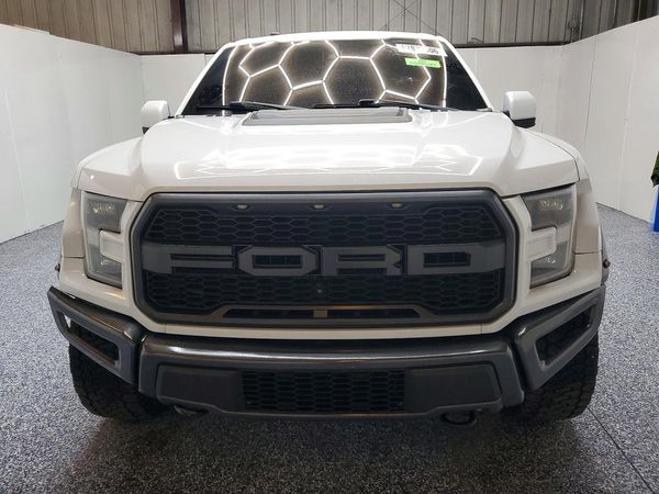 2017 FORD F150 SuperCrew-Raptor — DIRF