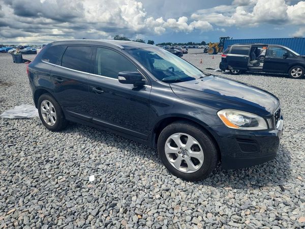 2013 VOLVO XC60