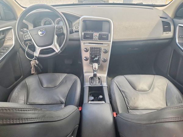 2013 VOLVO XC60