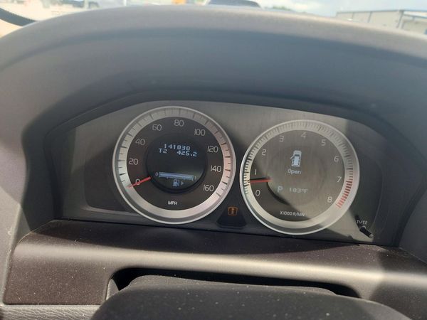 2013 VOLVO XC60