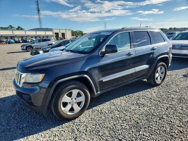 2012 JEEP GRAND CHER — DSFA — Front 3/4