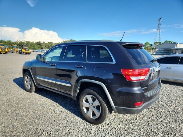 2012 JEEP GRAND CHER Laredo — DSRA