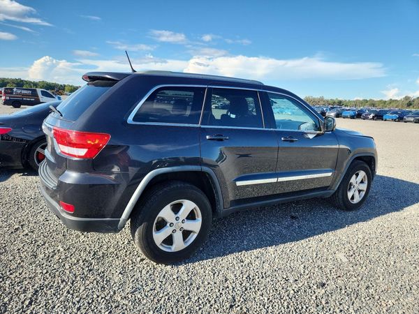 2012 JEEP GRAND CHER Laredo — PSRA