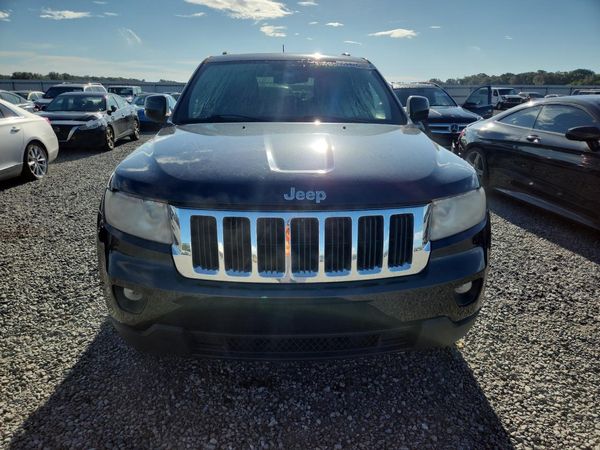2012 JEEP GRAND CHER Laredo — DIRF