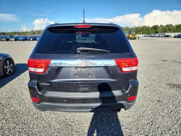 2012 JEEP GRAND CHER Laredo — DIRR