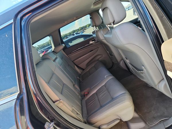 2012 JEEP GRAND CHER Laredo — PSRS