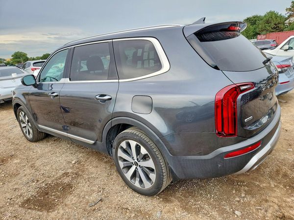 2021 KIA TELLURIDE 4D 4WD — DSRA