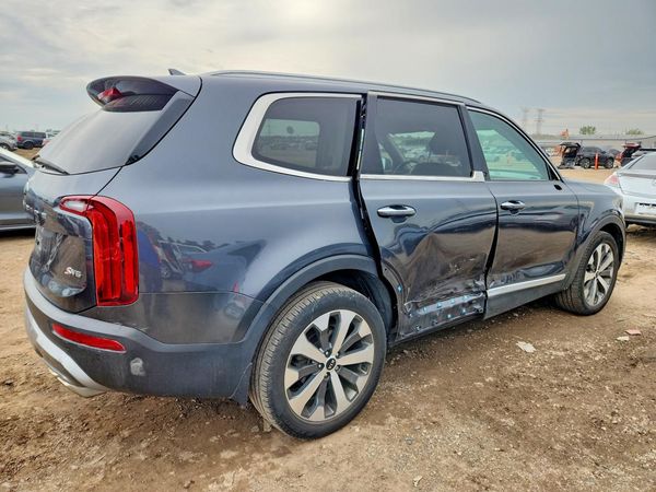 2021 KIA TELLURIDE 4D 4WD — PSRA