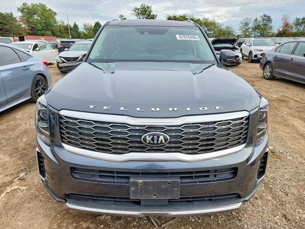 2021 KIA TELLURIDE 4D 4WD — DIRF