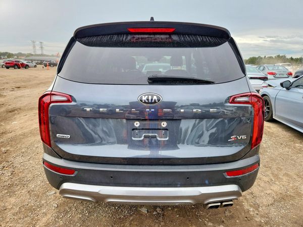 2021 KIA TELLURIDE 4D 4WD — DIRR