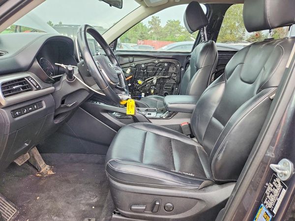 2021 KIA TELLURIDE 4D 4WD — DENT