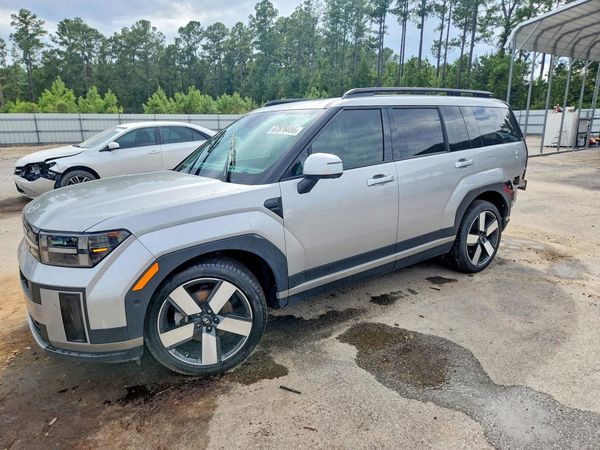 2024 HYUNDAI SANTA FE