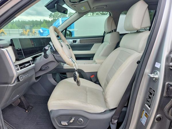 2024 HYUNDAI SANTA FE