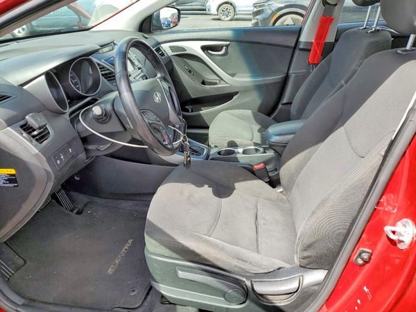 2015 HYUNDAI ELANTRA GLS(Middle)