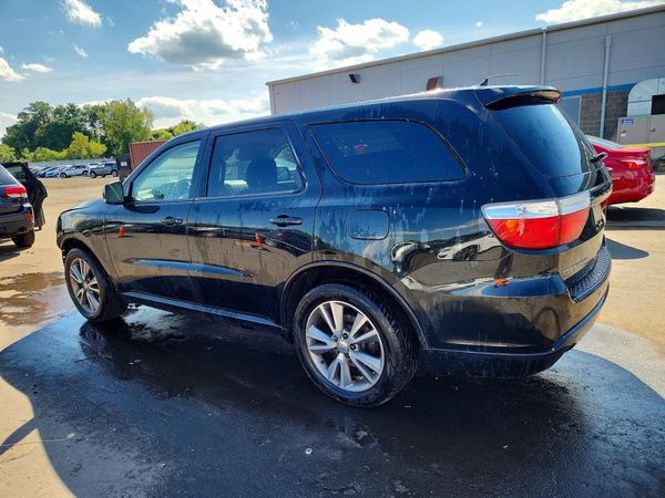 2013 DODGE DURANGO