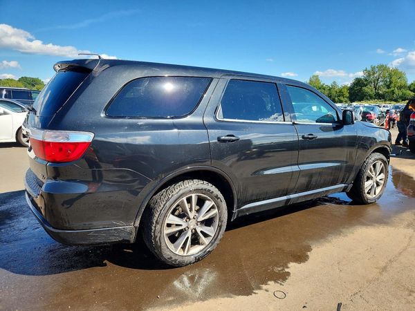 2013 DODGE DURANGO