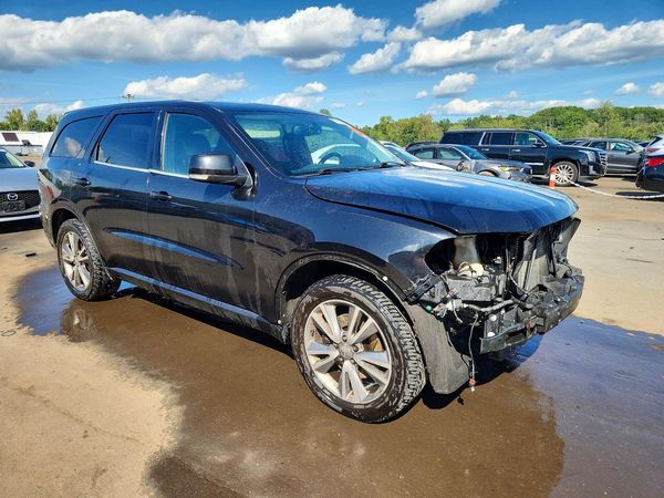 2013 DODGE DURANGO