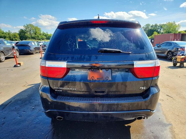2013 DODGE DURANGO