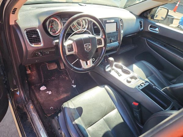 2013 DODGE DURANGO