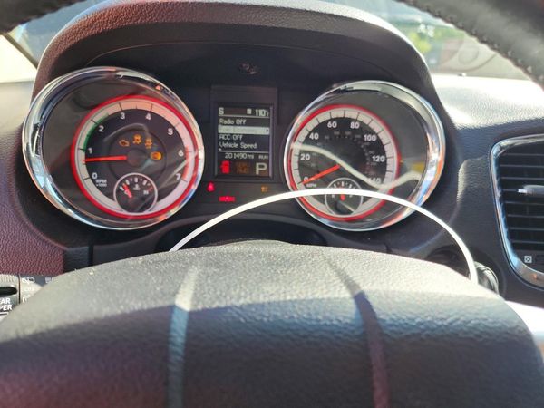 2013 DODGE DURANGO