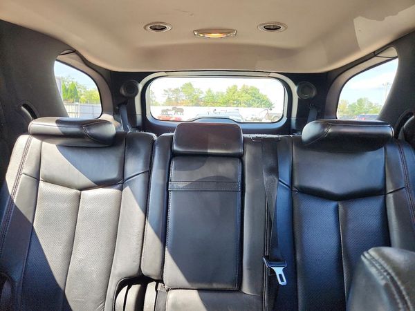 2013 DODGE DURANGO