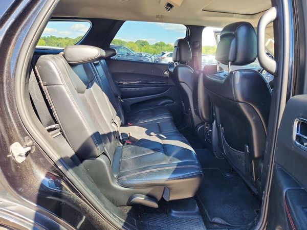 2013 DODGE DURANGO