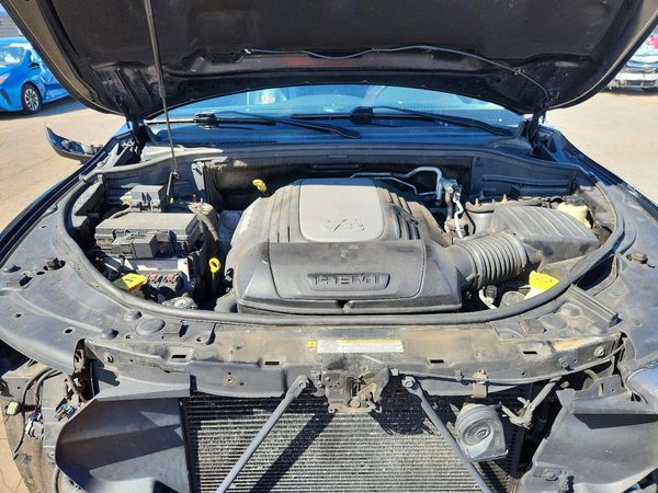 2013 DODGE DURANGO
