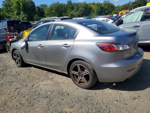 2012 MAZDA 3 Sport/GX — DSRA