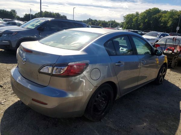 2012 MAZDA 3 Sport/GX — PSRA
