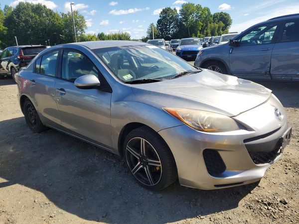 2012 MAZDA 3 Sport/GX — Passenger 3/4