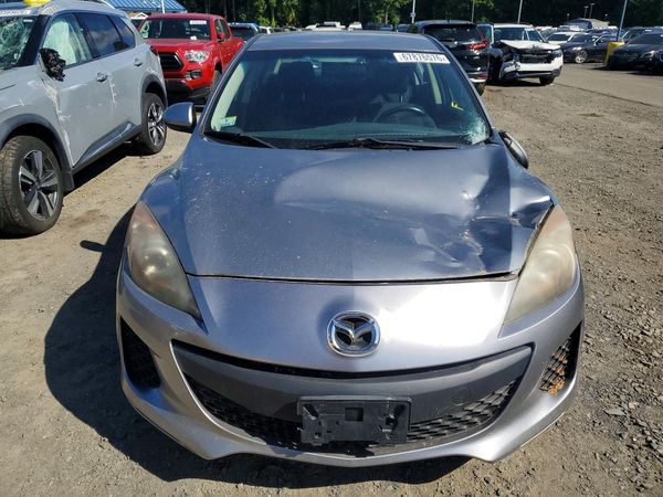2012 MAZDA 3 Sport/GX — DIRF
