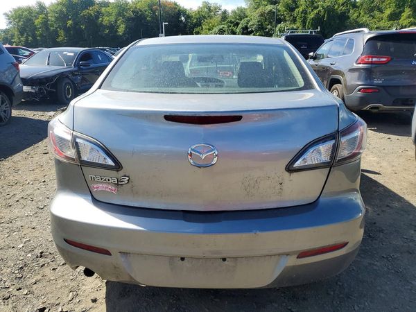 2012 MAZDA 3 Sport/GX — DIRR