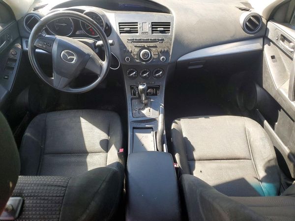 2012 MAZDA 3 Sport/GX — CKPT