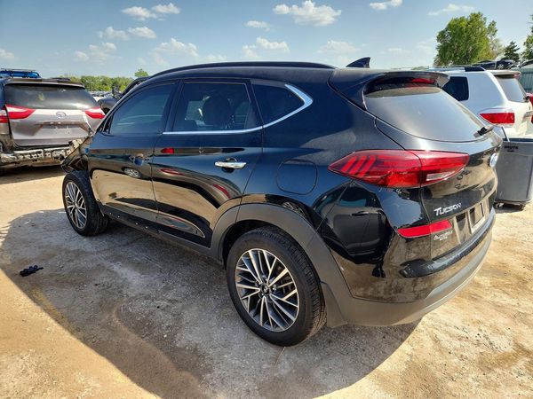 2021 HYUNDAI TUCSON — DSRA