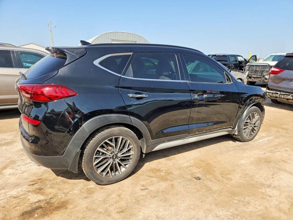 2021 HYUNDAI TUCSON — PSRA