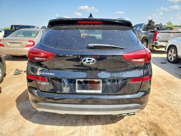 2021 HYUNDAI TUCSON — DIRR