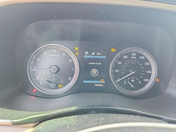 2021 HYUNDAI TUCSON — ODOM