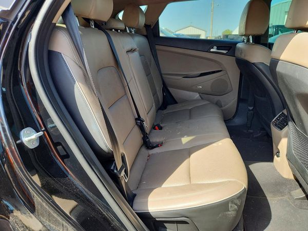 2021 HYUNDAI TUCSON — PSRS