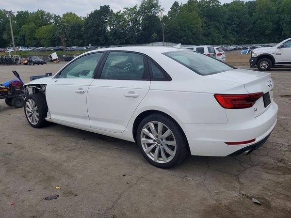 2017 AUDI A4