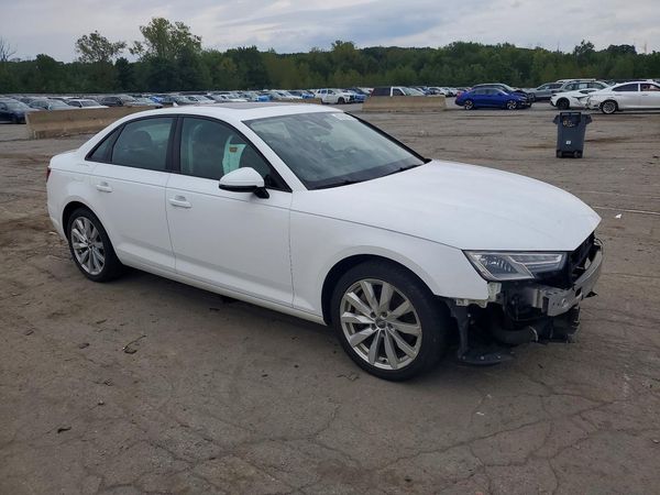2017 AUDI A4