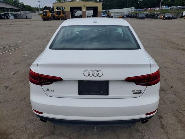 2017 AUDI A4