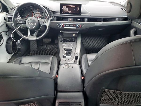 2017 AUDI A4