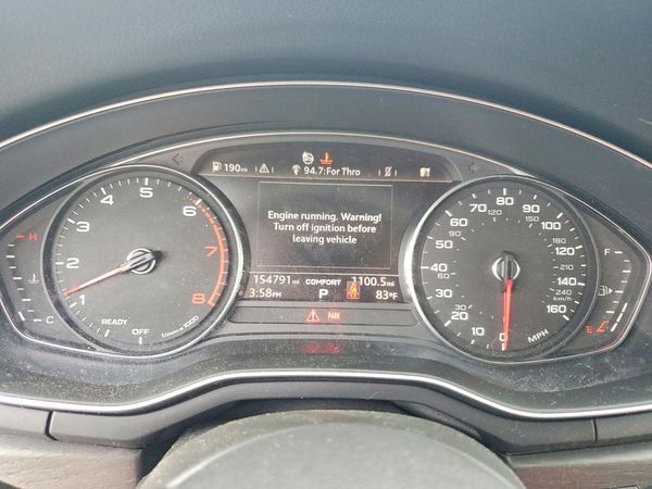 2017 AUDI A4