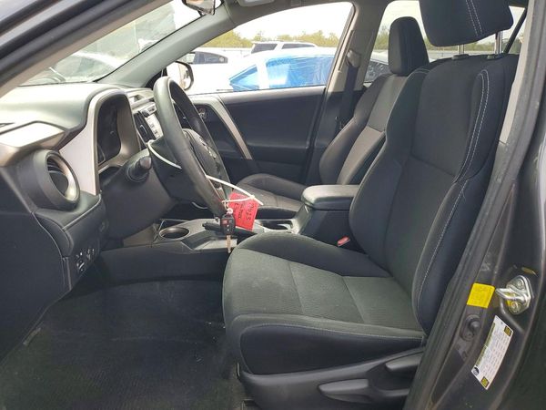2015 TOYOTA RAV4 XLE (M Grade)