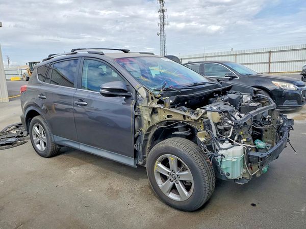 2015 TOYOTA RAV4 XLE (M Grade)