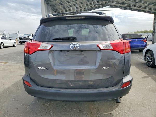 2015 TOYOTA RAV4 XLE (M Grade)